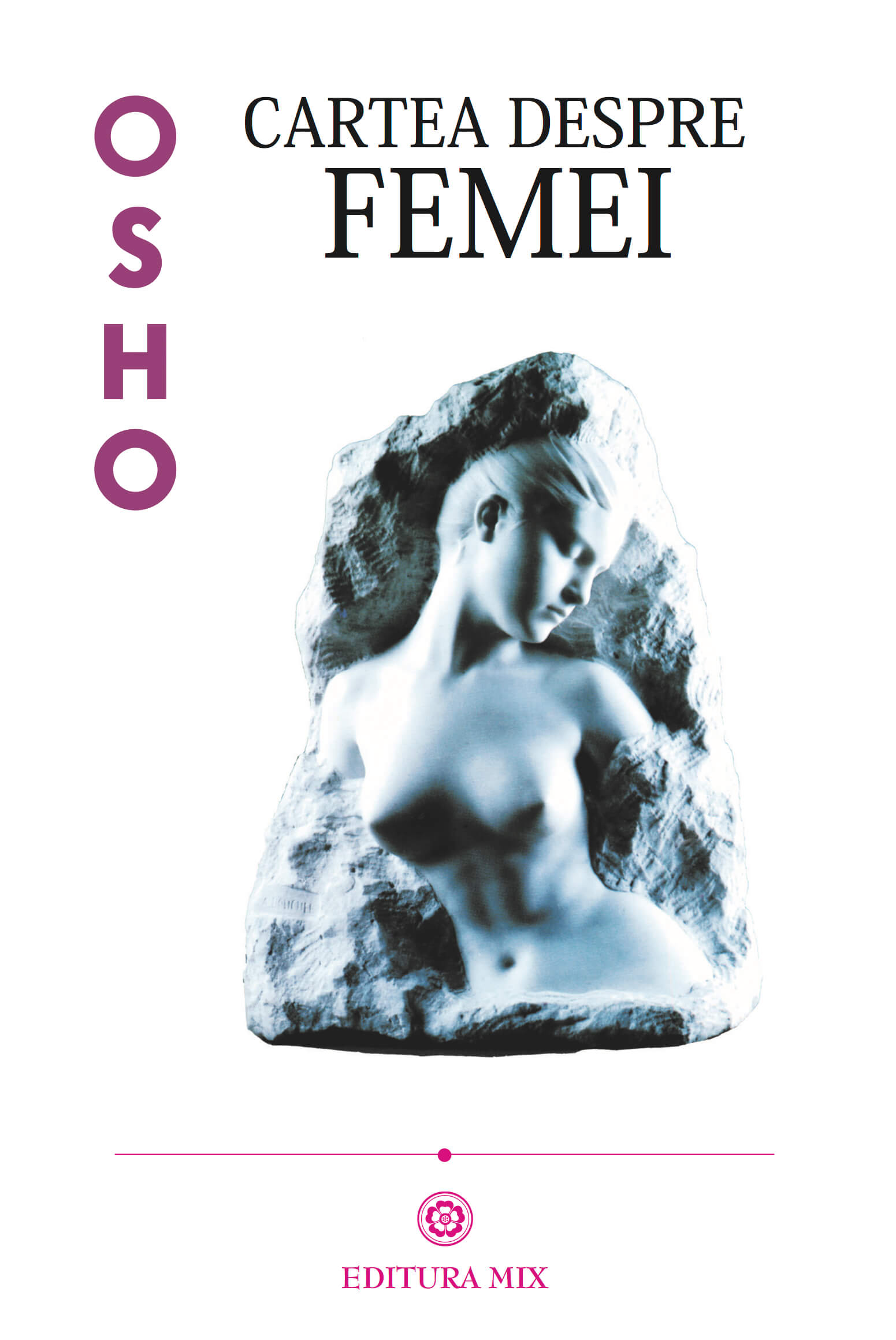 End official Trademark Cartea despre femei de Osho