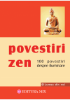 Coperta 1 a cărții "Povestiri Zen"