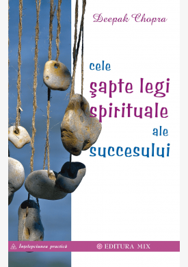 Coperta 1 a cărții Cele șapte legi spirituale ale succesului