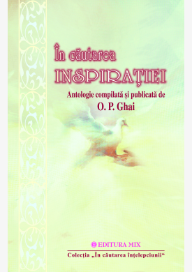 Coperta 1 a cărții "În căutarea inspirației"