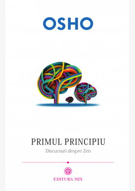 Coperta 1 a cărții "Primul principiu. Discursuri despre zen"