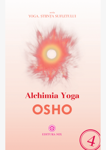 Coperta 1 a cărții Alchimia Yoga