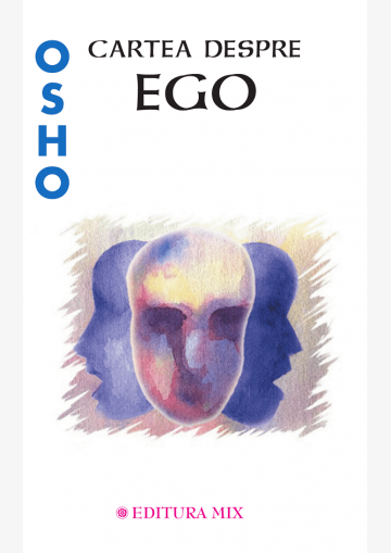 Cartea despre ego - Coperta 1